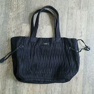 Victoria secret black bag